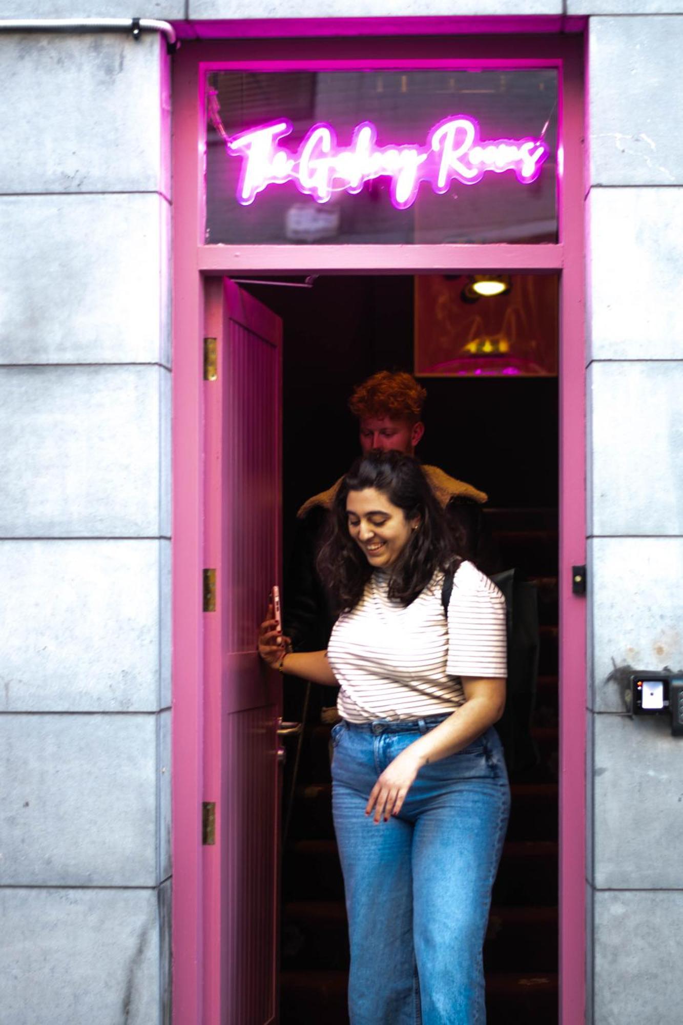 The Galway Rooms Exterior foto